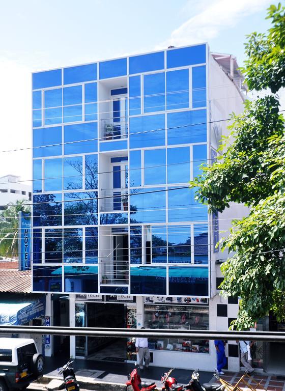 Hotel Azulejo del Llano Yopal Exterior foto