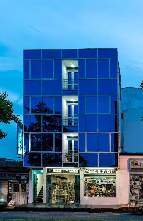 Hotel Azulejo del Llano Yopal Exterior foto